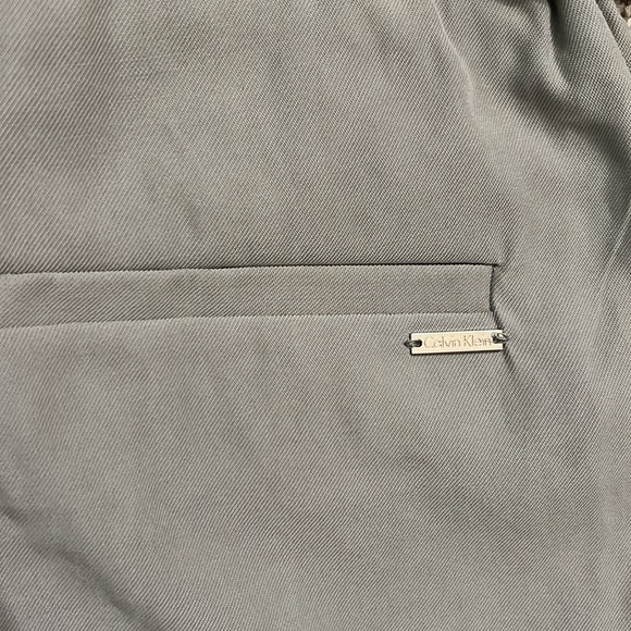 Size 0 calvin klein paperbag pants - Picture 4 of 4